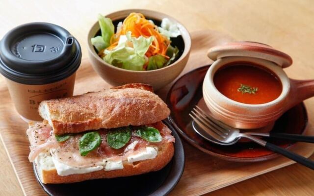 Brücke hostel&cafe ARIMA Kobe