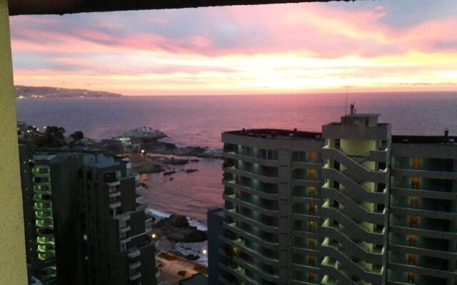 Departamento Vista al Mar  Viña del Mar