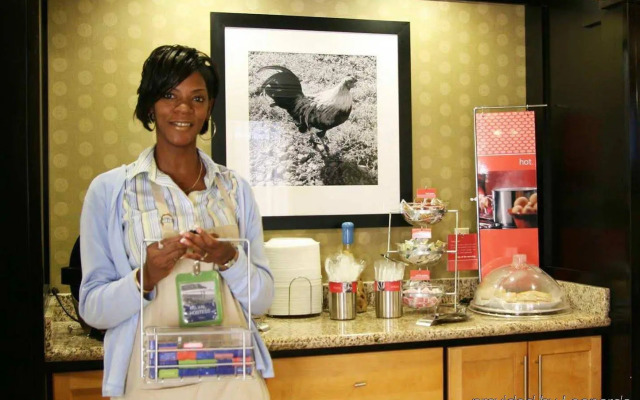 Hampton Inn & Suites Montgomery-Downtown