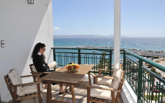 Akteon Rooms