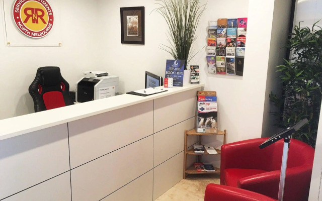RNR Serviced Apartments North Melbourne