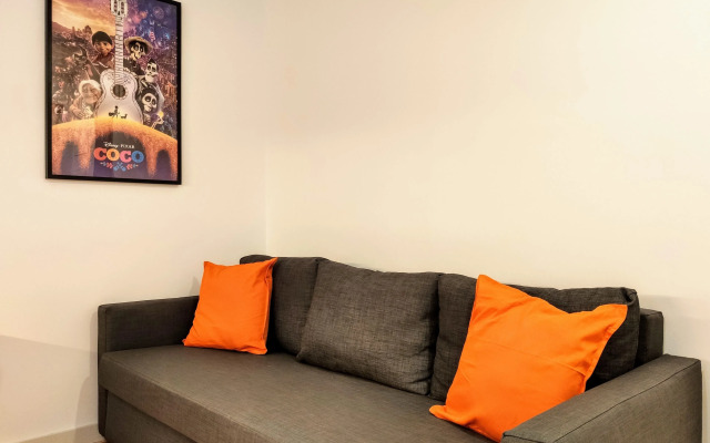 Bombarda Cinema Apartments