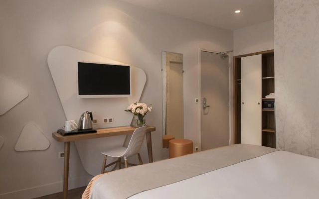Hôtel Magenta 38 by Happyculture