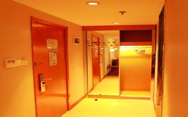 JI Hotel Harbin Zhongyang Street Youyi Road