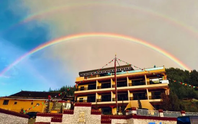 Songpan Awang Chinese Inn Homestay — 3-star hotel in Ngawa