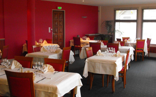 Hotel Au Moyne de Saire