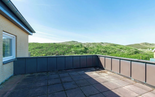 Apartment in Callantsoog With Dune Views