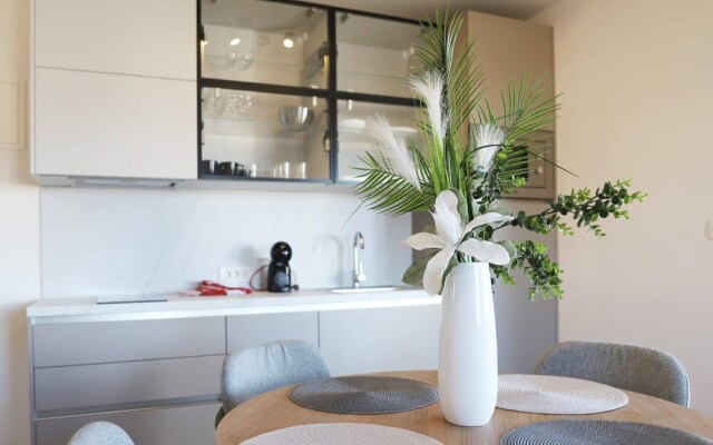 Basilea Delux Apartment