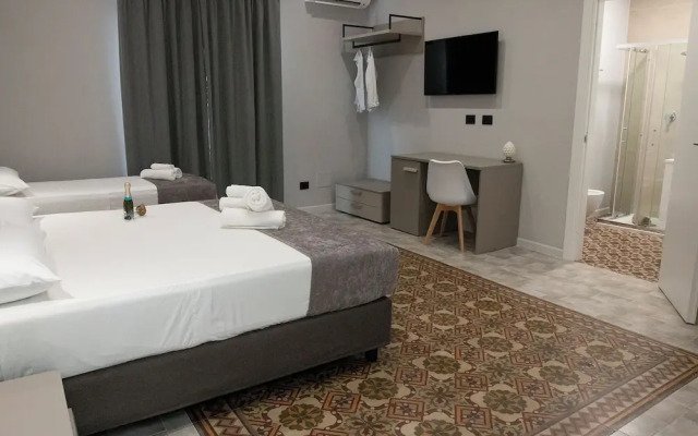 Dana Rooms Bed and Breakfast