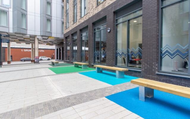 Modern Ensuite Rooms - SHEFFIELD - Campus Accommodation