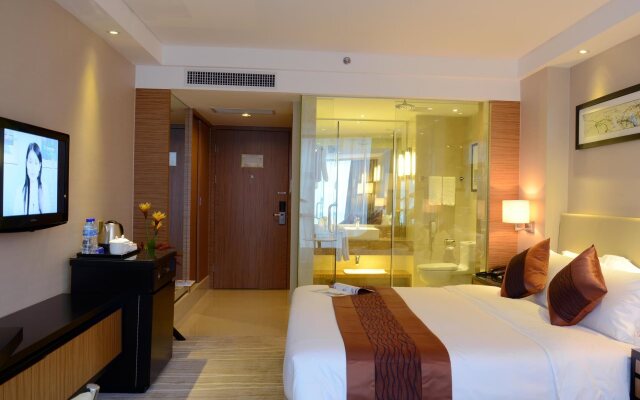 Kingdo Hotel Zhuhai