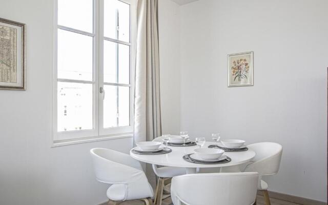 Résidence Quélin Honfleur