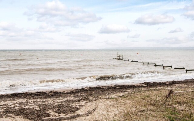 Lovely Holiday Home in Jutland Denmark With Terrace