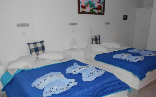 Studios Apartments Kapetanios