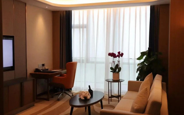 Novotel Changsha Intl Exhibition Center