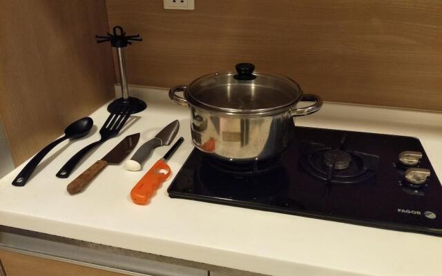 Marc Service Residence by LCH