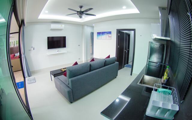 The Elegance Pool Villas at KP Beach