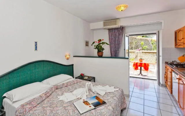Hotel Residence La Rosa