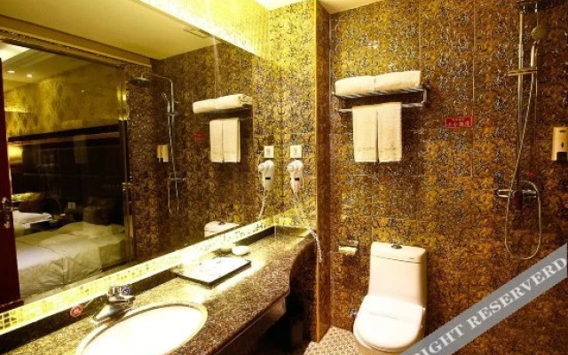 Xianglong Ecological Garden Hotel
