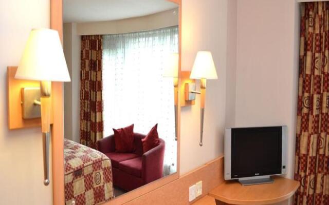 Travelodge Derby Cricket Ground