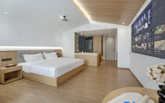 Jian Shui Hai Si Tu Hotel