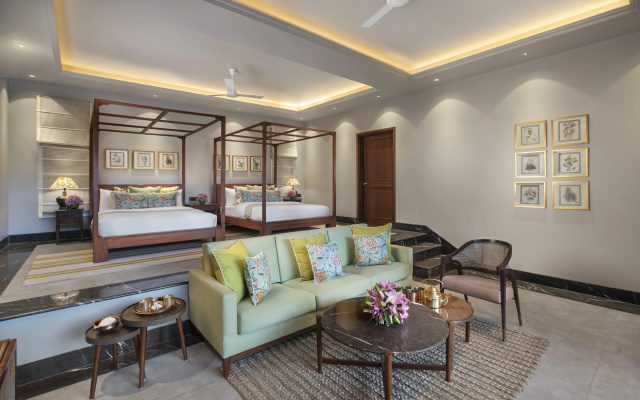 Anand Kashi By The Ganges, Rishikesh – IHCL SeleQtions – Guest Rooms – Tehri