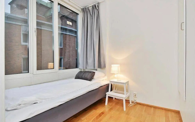 Forenom Serviced Apartments Bislett