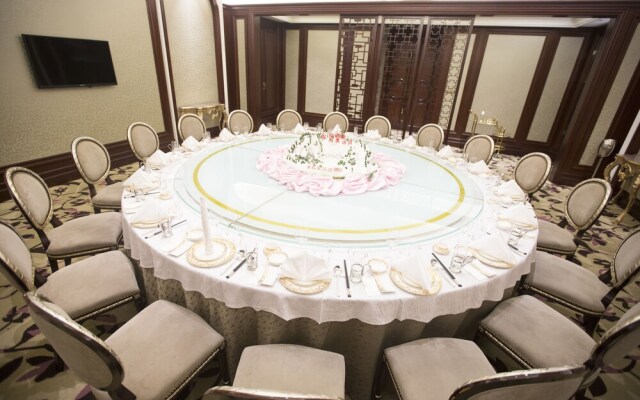 Zhangjiakou International Hotel