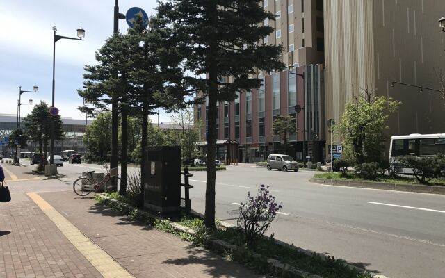 Court Hotel Asahikawa