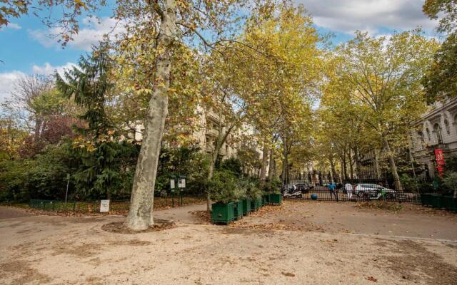 Le Studio Du Parc Monceau