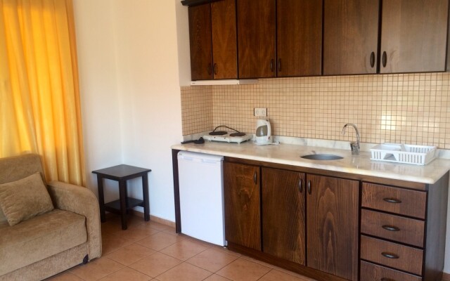 Sebnem Apart & Studios