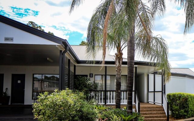 The Club Motor Inn Chinchilla