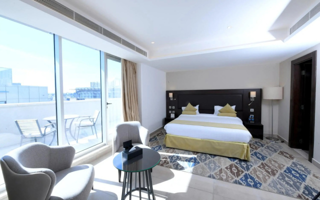 Downtown Hotel Apartments - Boulevard