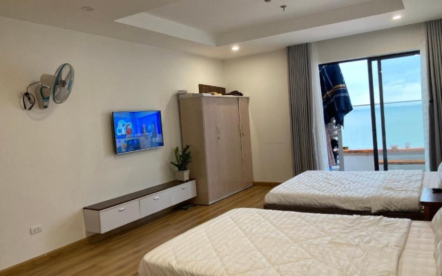 Căn hộ cao cấp FLC sea Tower 2 giường đôi 49m2 giá rẻ – Guest Rooms – Quy Nhon