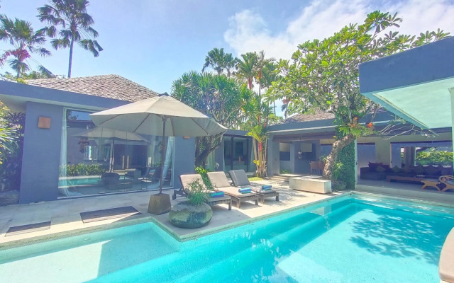 Kembali Villas