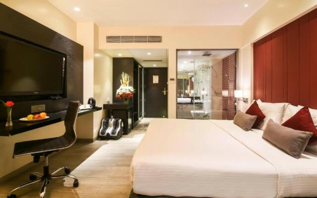 Hotel Suncity Residency