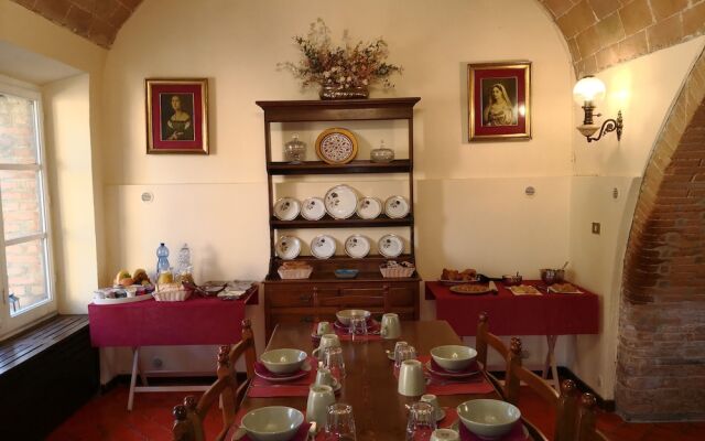 Agriturismo Il Pornelleto - Villa Alari