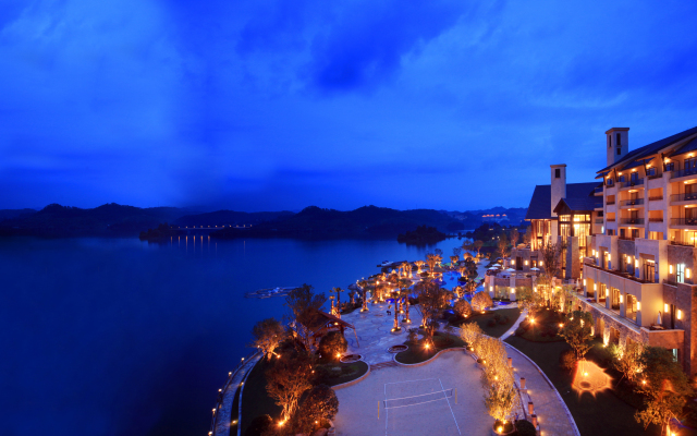 Hilton Hangzhou Qiandao Lake Resort