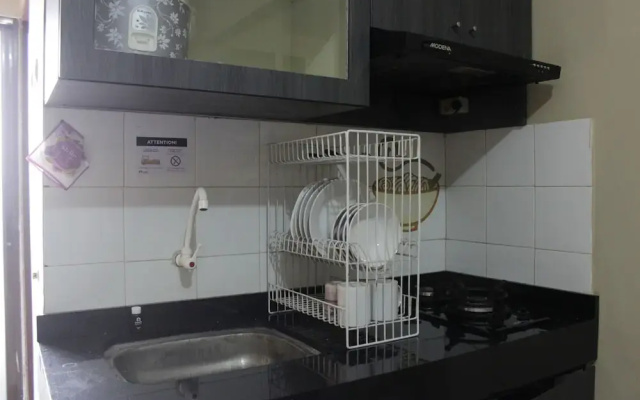 Cozy 2Br Apartment at Gateway Ahmad Yani