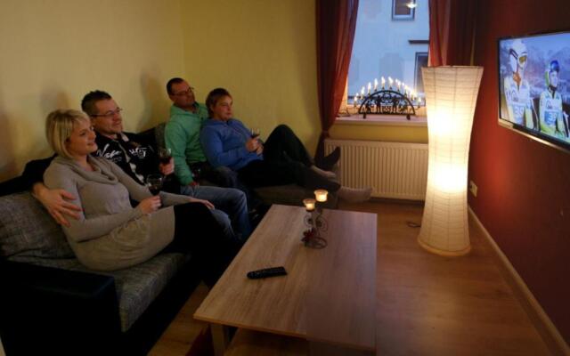 Ferienwohnung Erzhütte