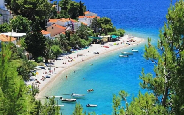 Sunset - 80 m From sea - A2-mali