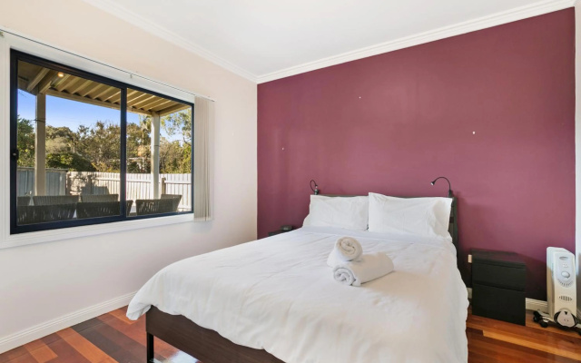 The Bud House – Guest Rooms – Melbourne