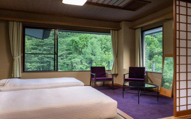 Kamenoi Hotel Nikko Yunishigawa All-Inclusive Resort