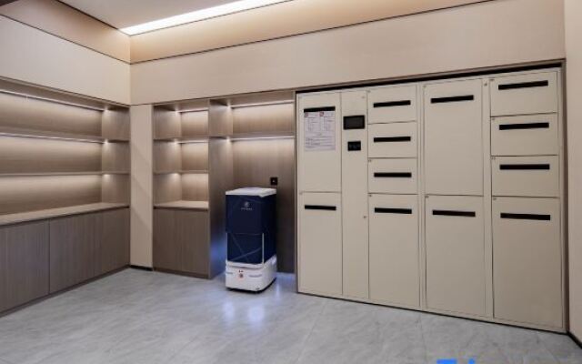 Starway Hotel (Tianjin Beichen Yixingbu Subway Station)