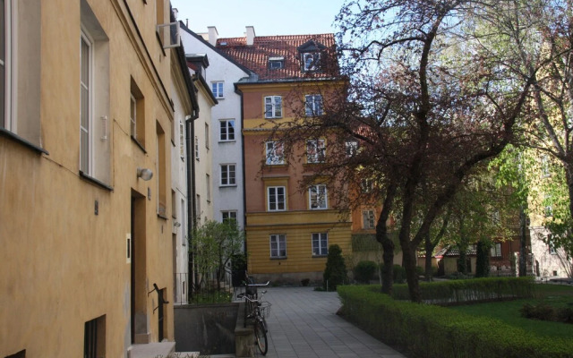 Barbakan Apartament Old Town