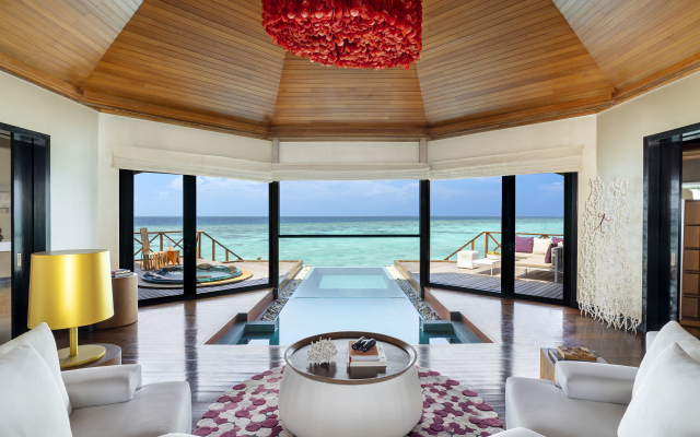 Huvafen Fushi Maldives Hotel