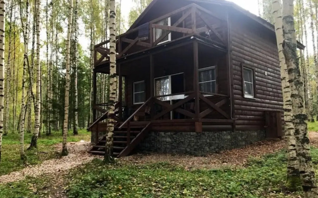 Отель «Великое озеро»