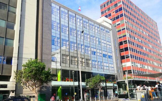 Hotel Diamond Lima