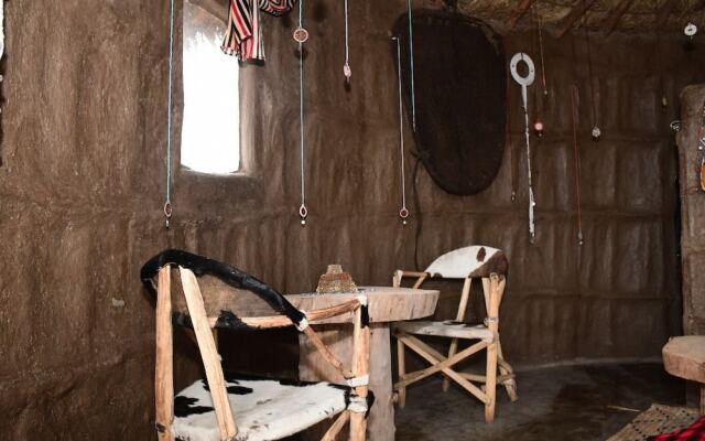 Osiligilai Maasai Lodge