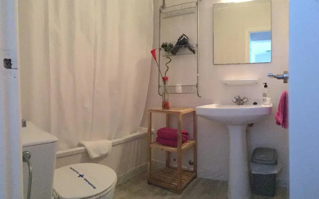 Apartamentos California I y II